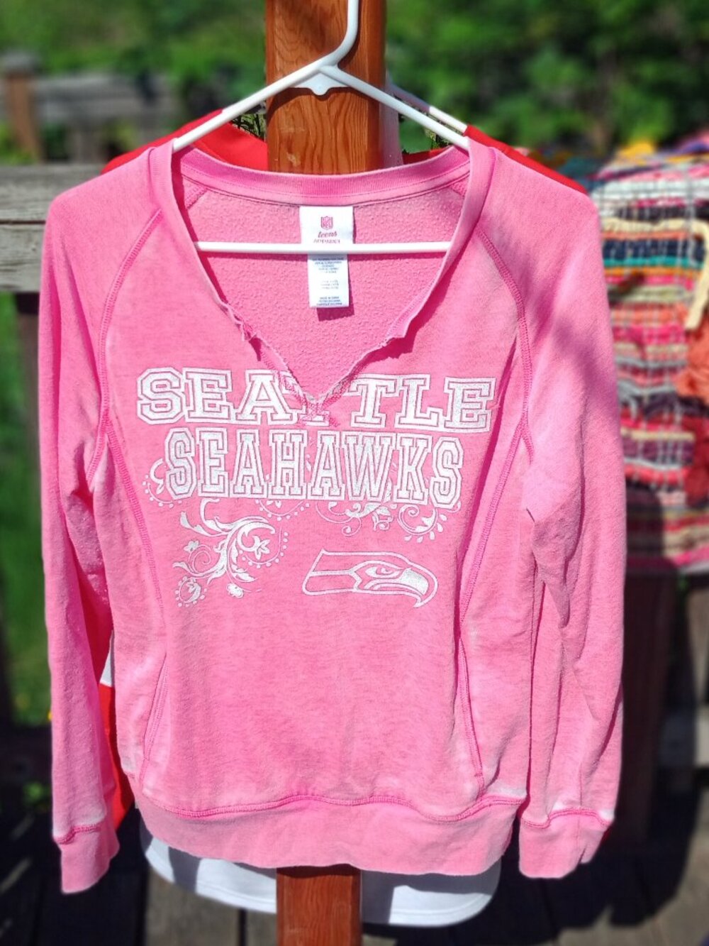 Seattle Seahawks Womens sweater